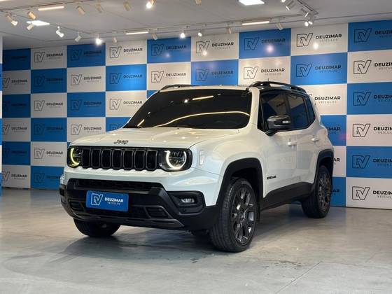 JEEP RENEGADE 1.3 T270 TURBO FLEX S 4X4 AT9